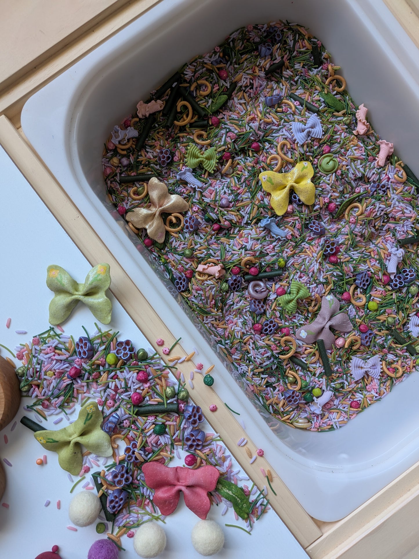 Papillons& Pétales 🦋