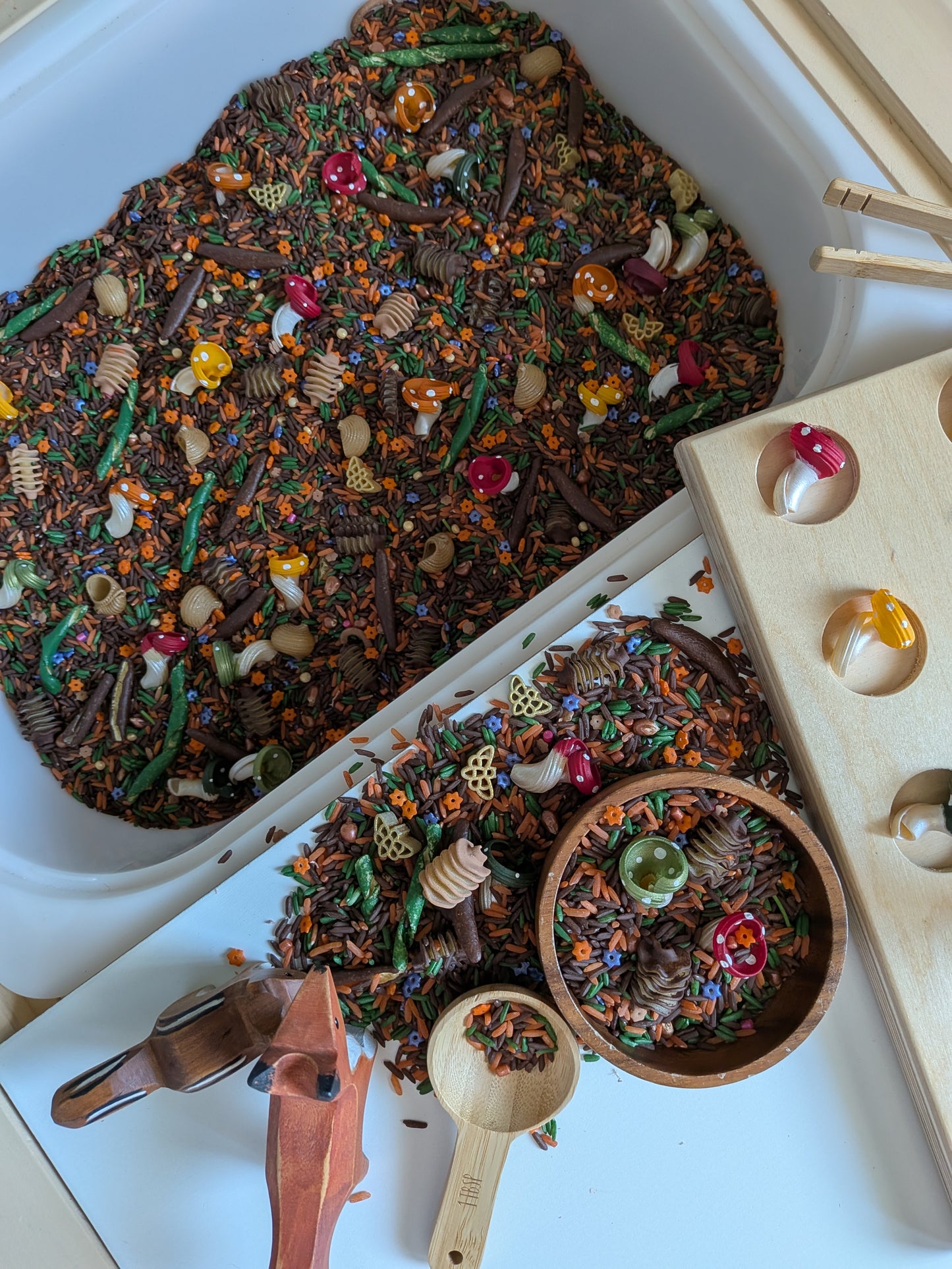 Sous-Bois d’Automne