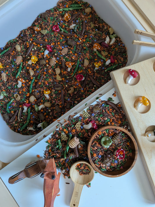 Sous-Bois d’Automne