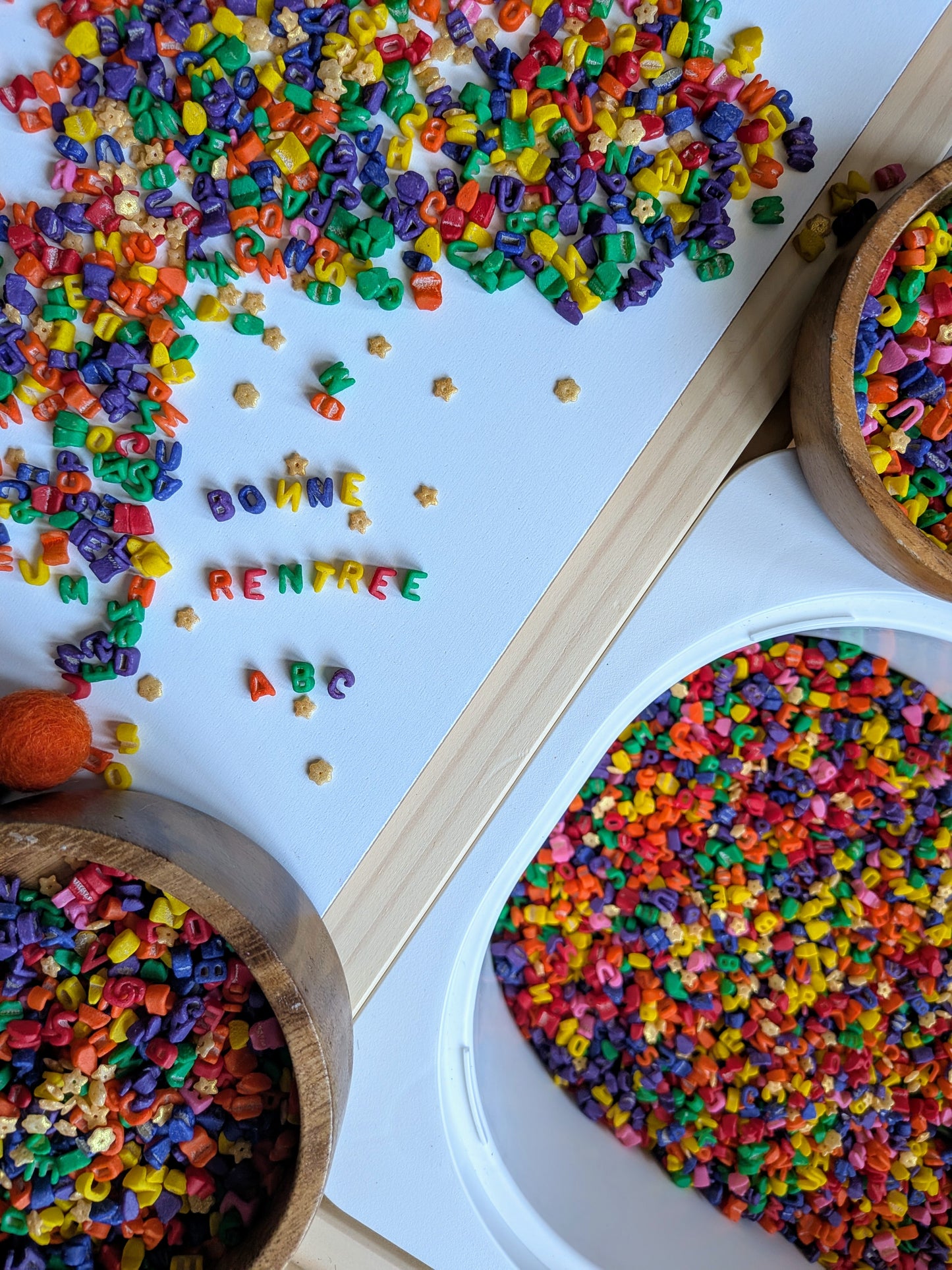 *précommande*ABC Surprise