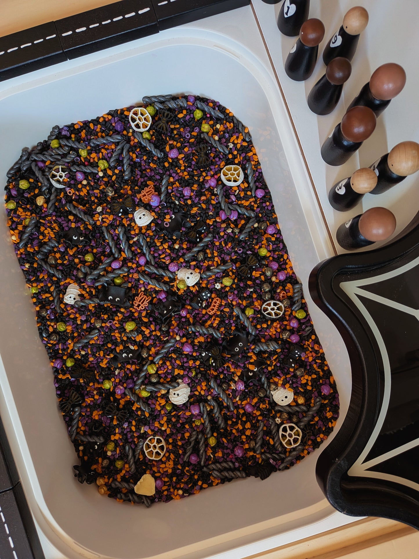 Frissons d'Halloween