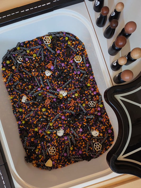 Frissons d'Halloween