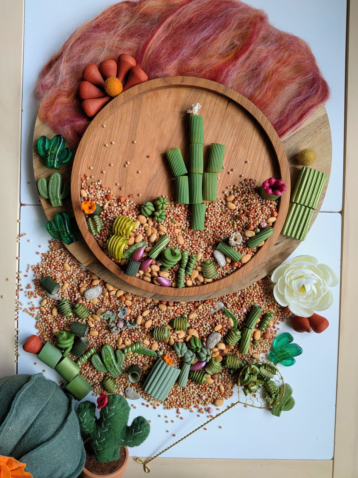 Desert Rêverie 🌵