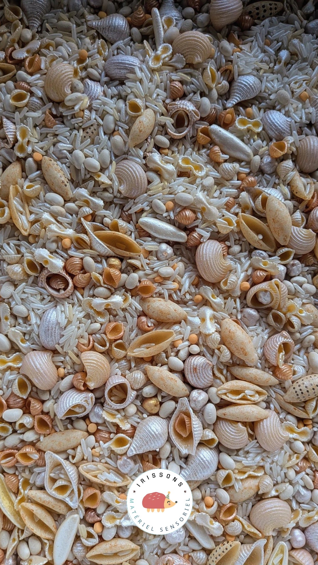 Cap Nacré 🐚