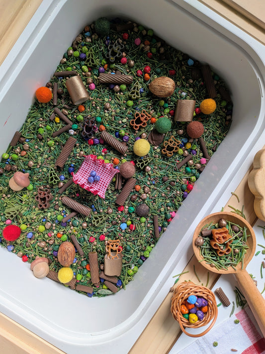 Festin des Oursons 🫐🧸