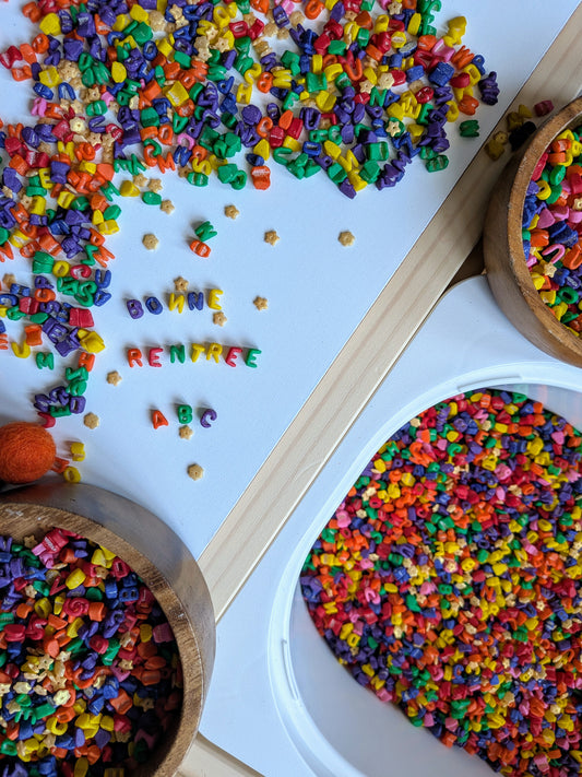 *précommande*ABC Surprise